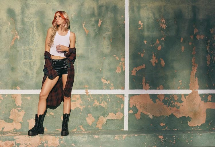 Taylor Acorn Releases New Album 'Poster Child'